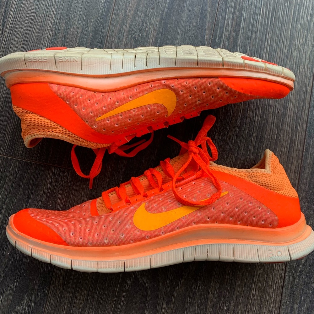 Nike Women’s Free 3.0 Running Shoes